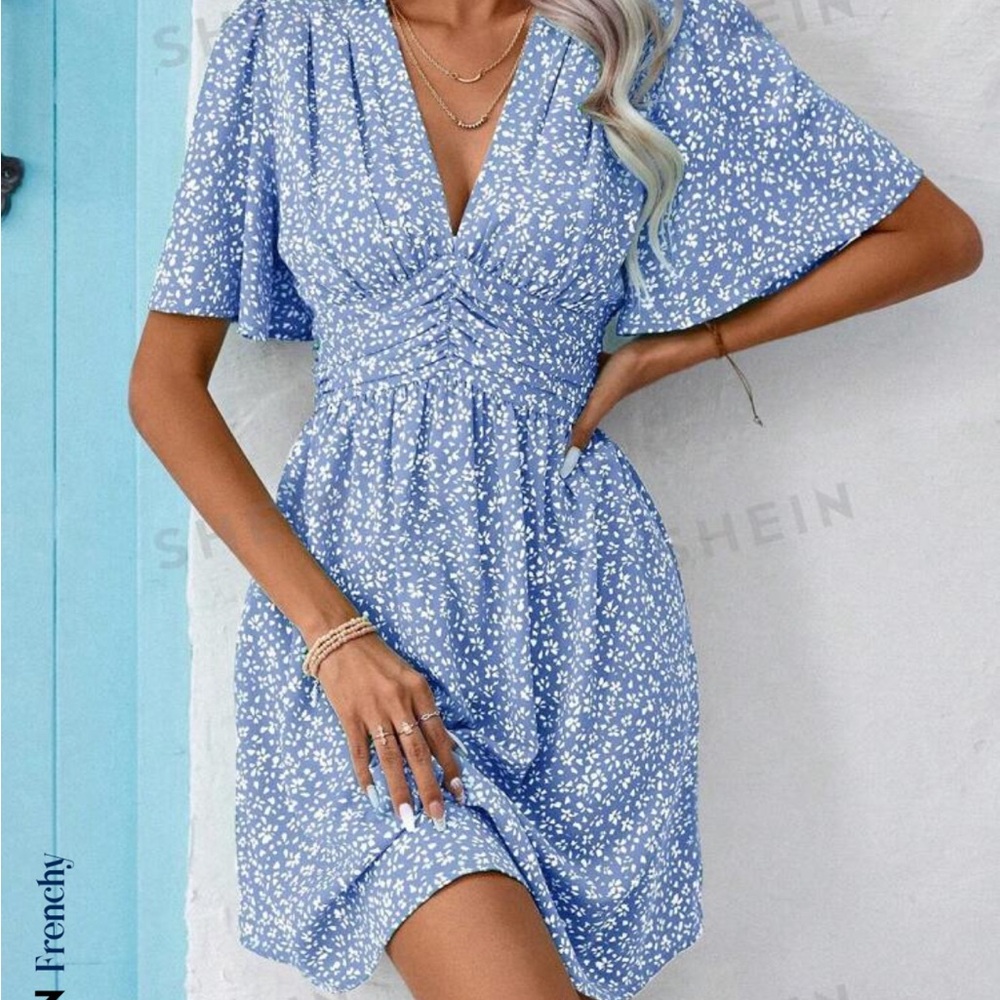 Shein dress